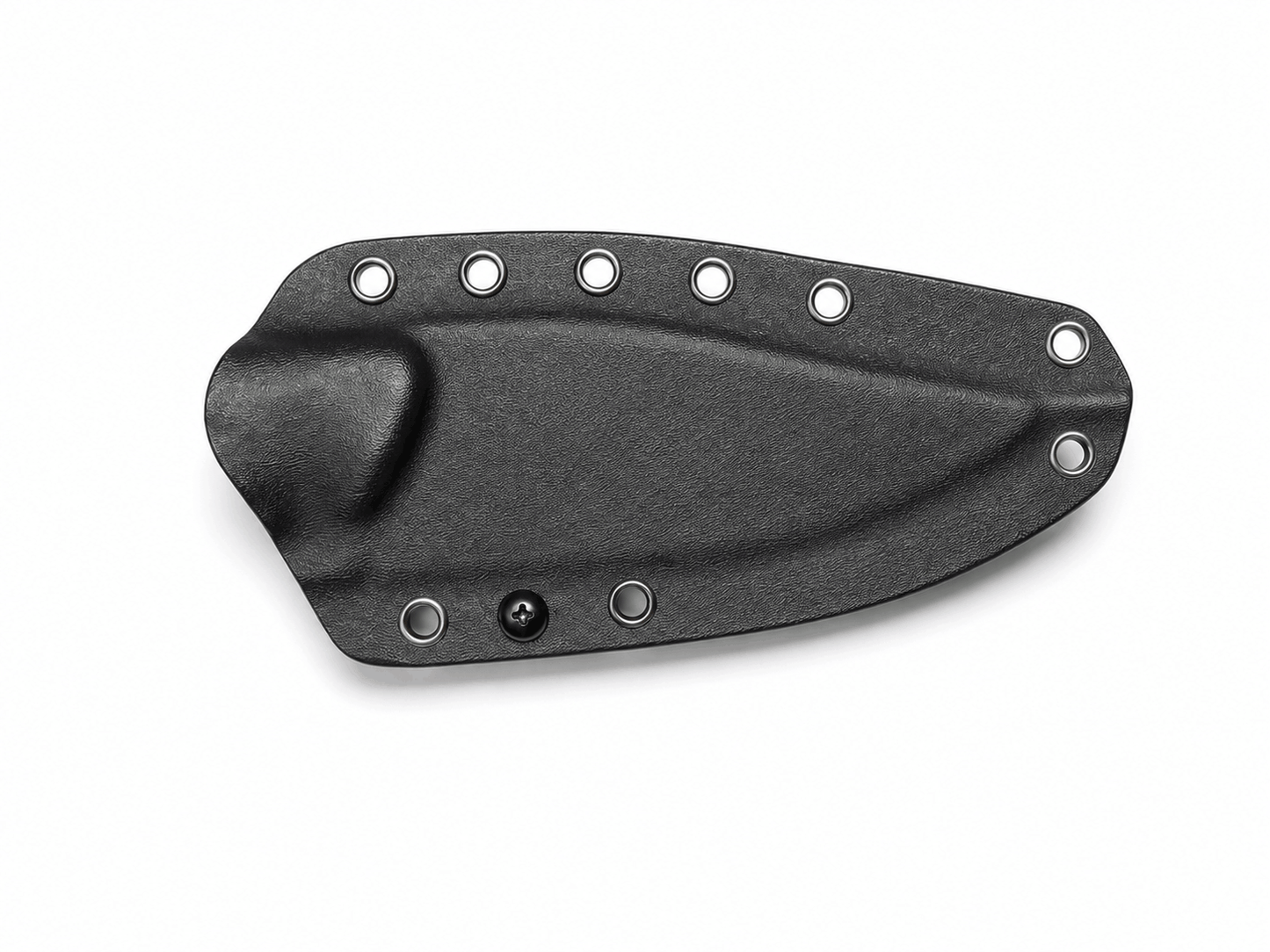 BlackAirsoft HUNTER D2 taktikai kés, KYDEX tokkal és G10 markolattal – 24 cm
