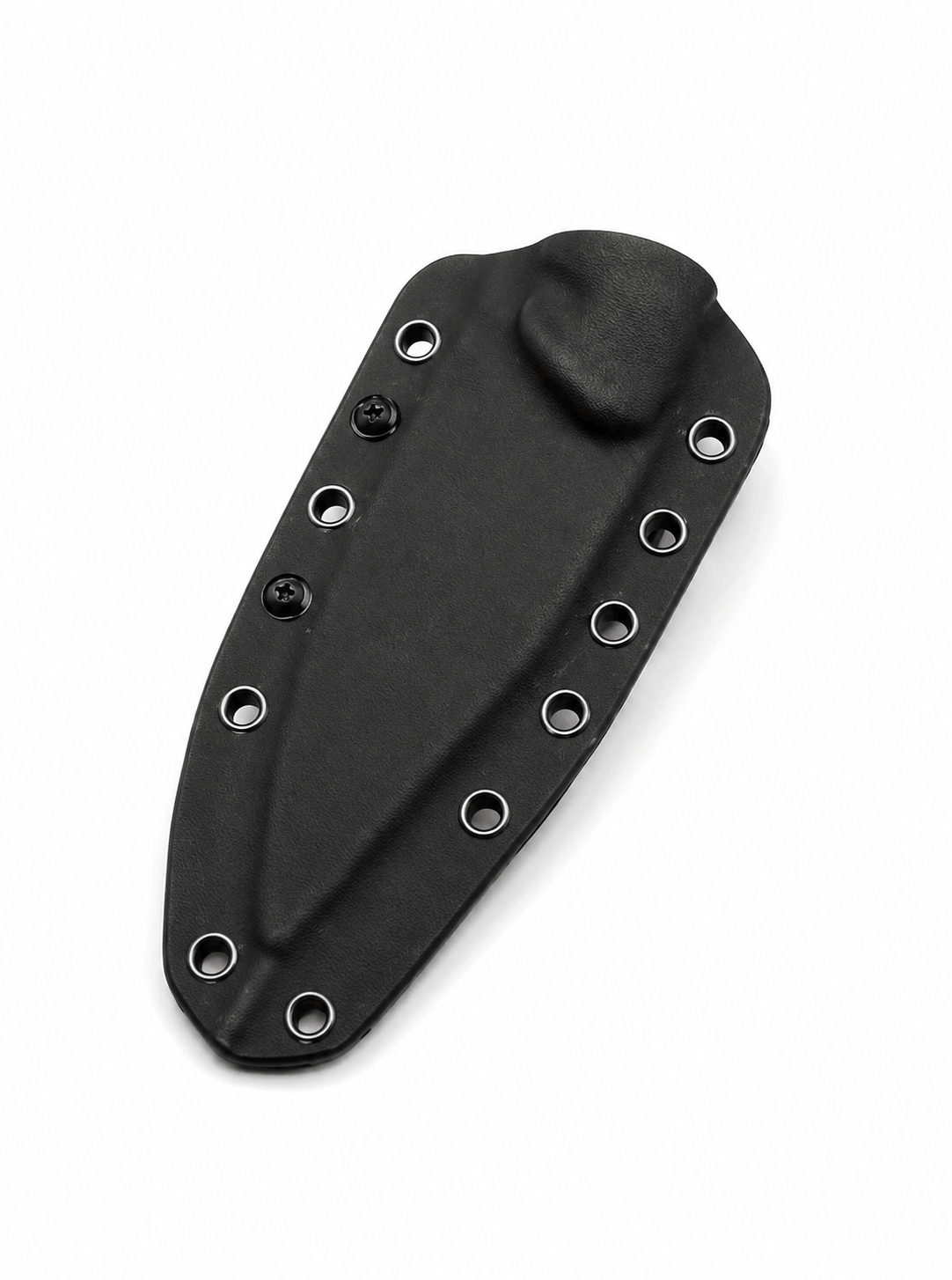 BlackAirsoft HUNTER D2 taktikai kés, KYDEX tokkal és G10 markolattal – 24 cm