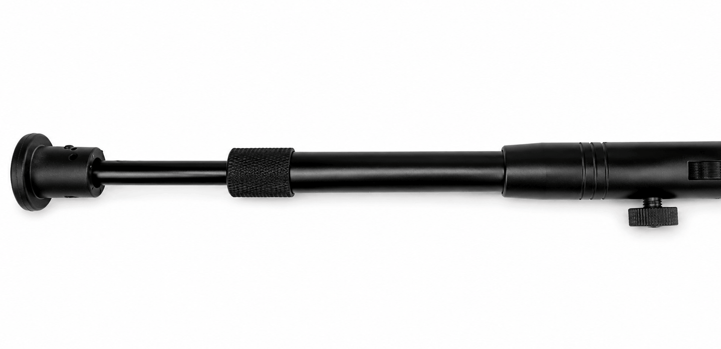 BlackAirsoft IronClaw Tactical Bipod taktikai kétlábú állvány