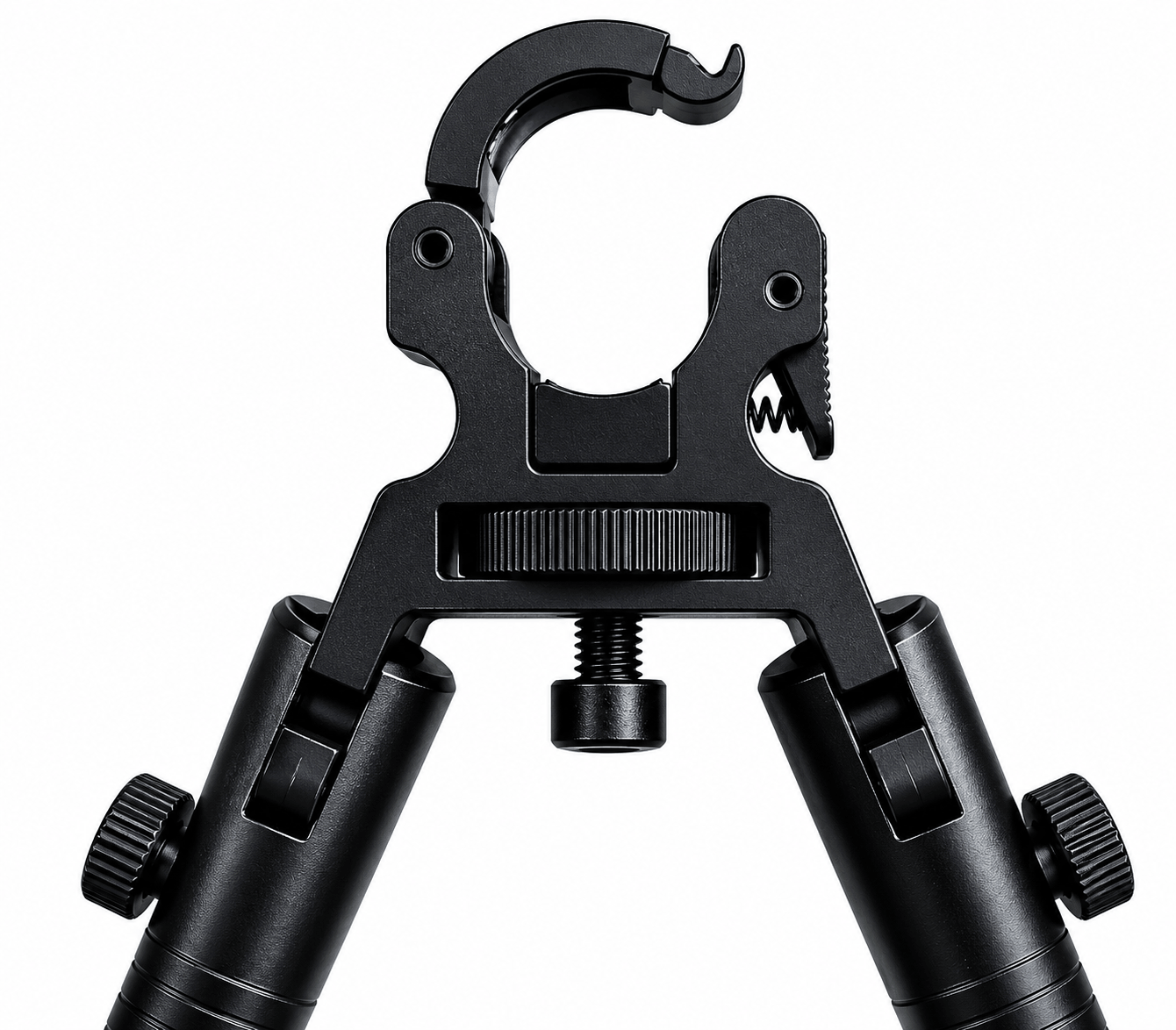 BlackAirsoft IronClaw Tactical Bipod taktikai kétlábú állvány