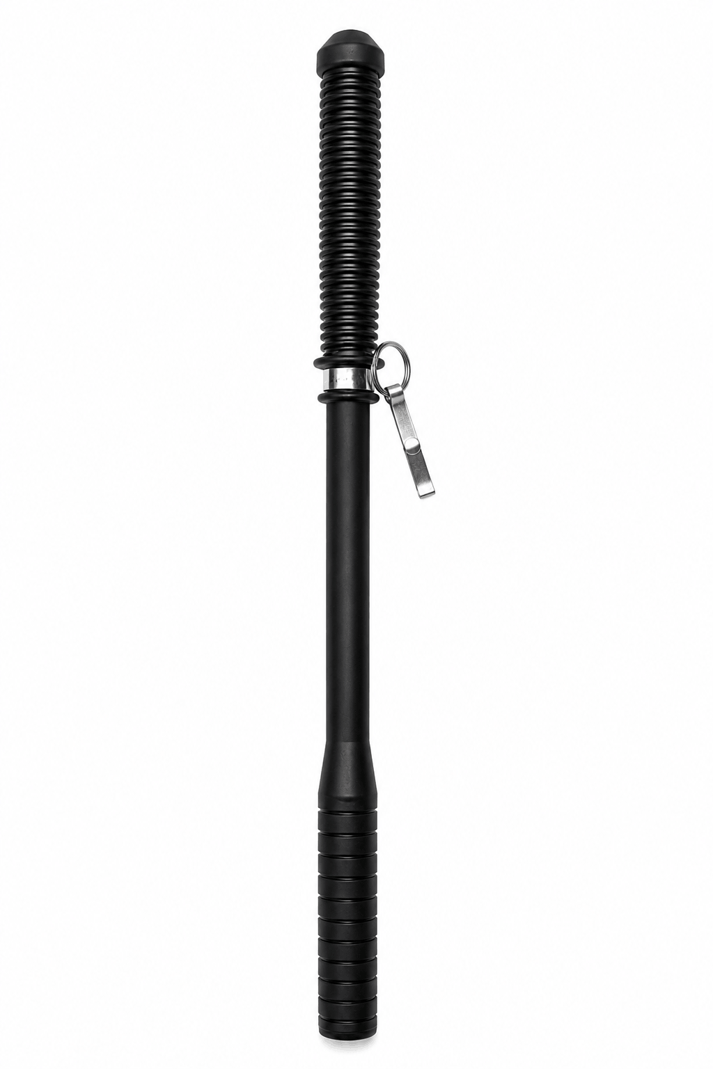 Rendőrségi gumibot 39 cm BlackAirsoft Phantom Baton