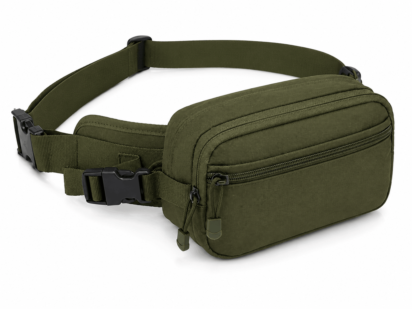 BlackAirsoft Surprise taktikai övtáska rejtett fegyverviselésre alkalmas rekesszel (CCW)