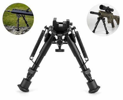 BlackAirsoft ViperLock taktikai kétlábú állvány
