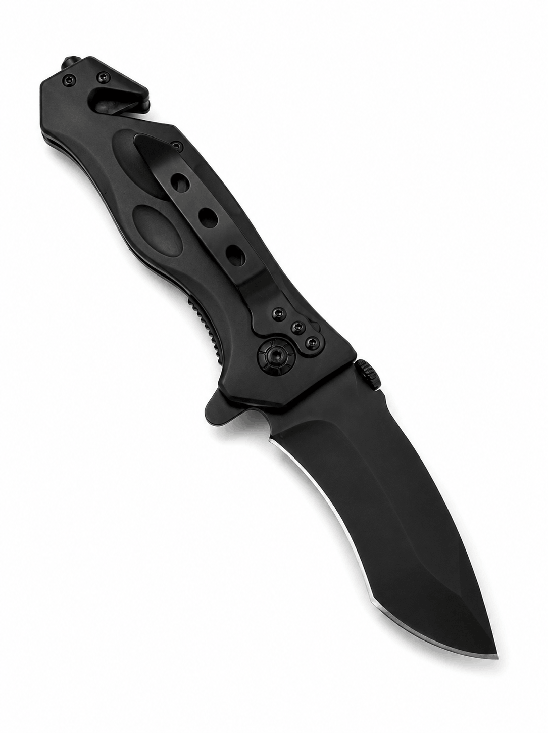 BOKER BD49 összecsukható kés övvágóval