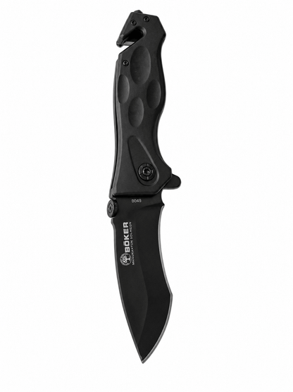 BOKER BD49 összecsukható kés övvágóval