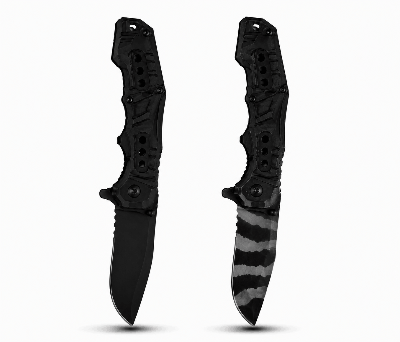 Browning Zebra zsebkés
