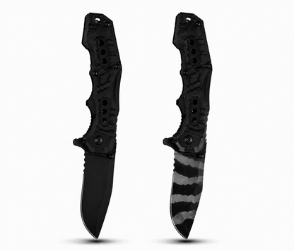 Browning Zebra zsebkés