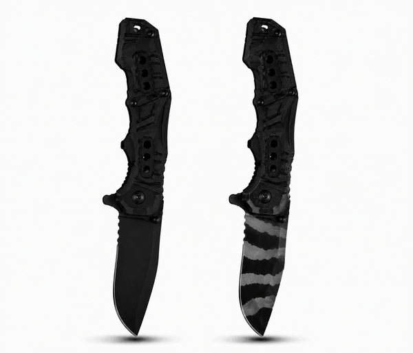 Browning Black Zebra összecsukható kés