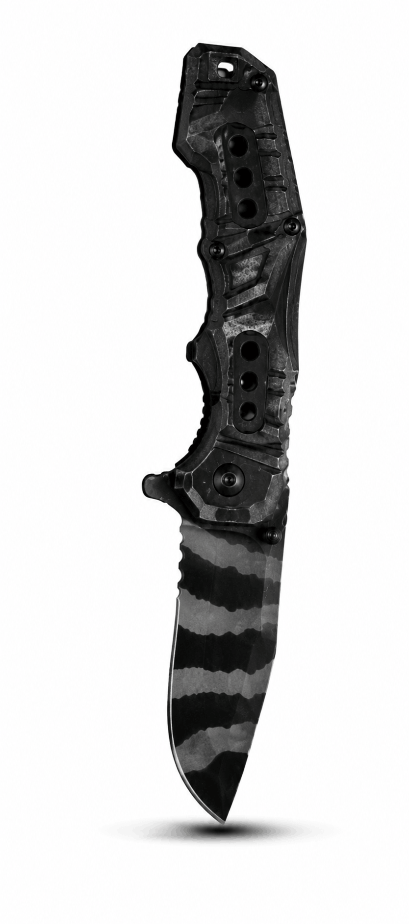 Browning Zebra zsebkés