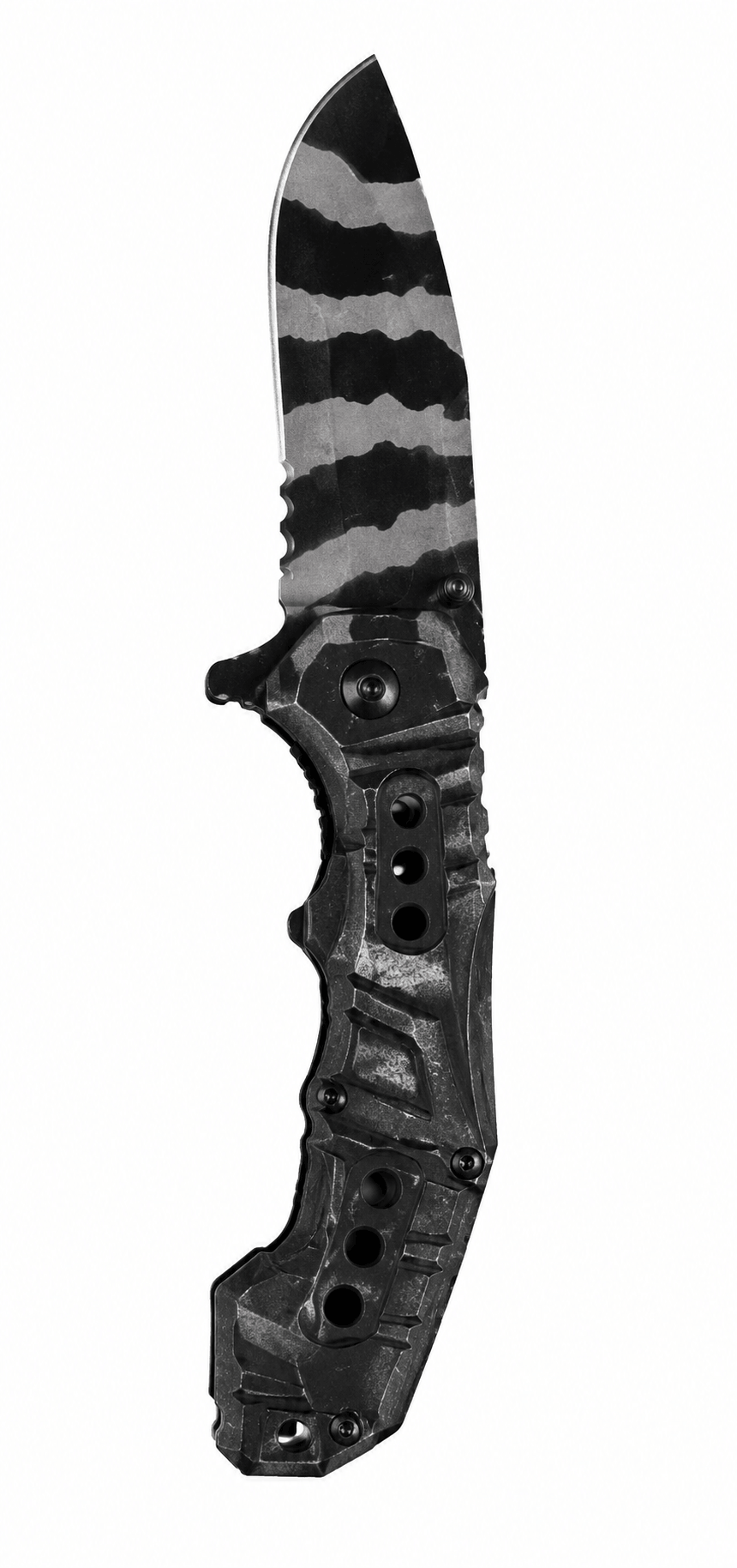 Browning Zebra zsebkés