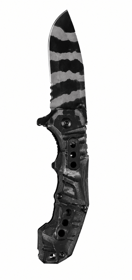 Browning Zebra zsebkés