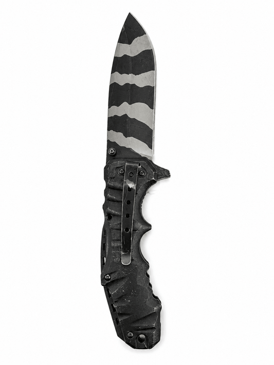 Browning Zebra zsebkés