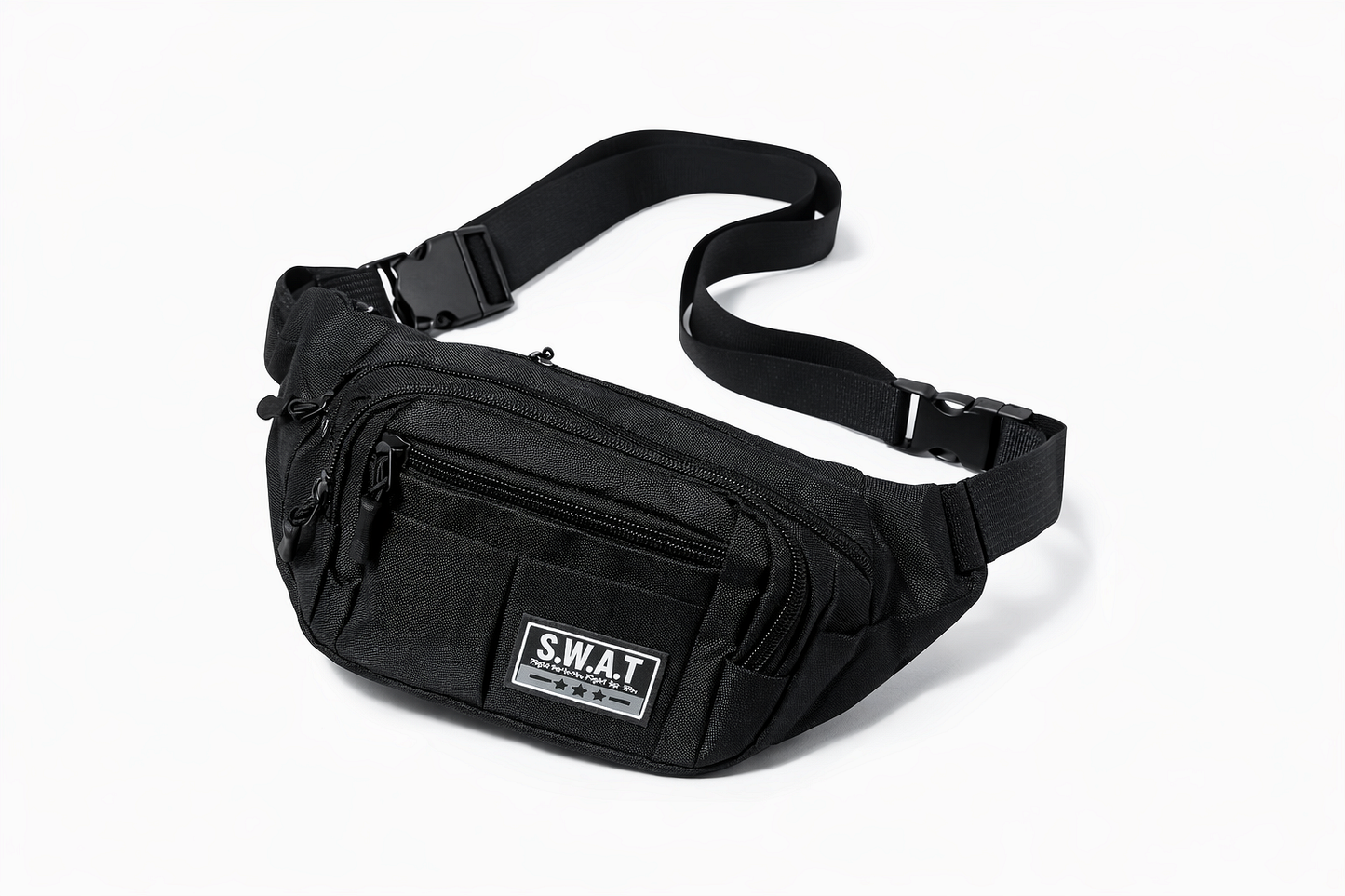 SWAT deréktáska – kompakt EDC táska