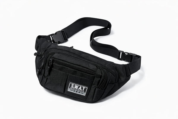 SWAT deréktáska – kompakt EDC táska