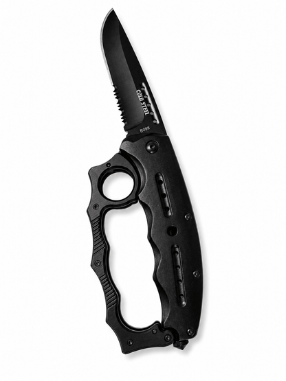 Cold Steel B098 Összecsukható Kés Bokszoló Markolattal