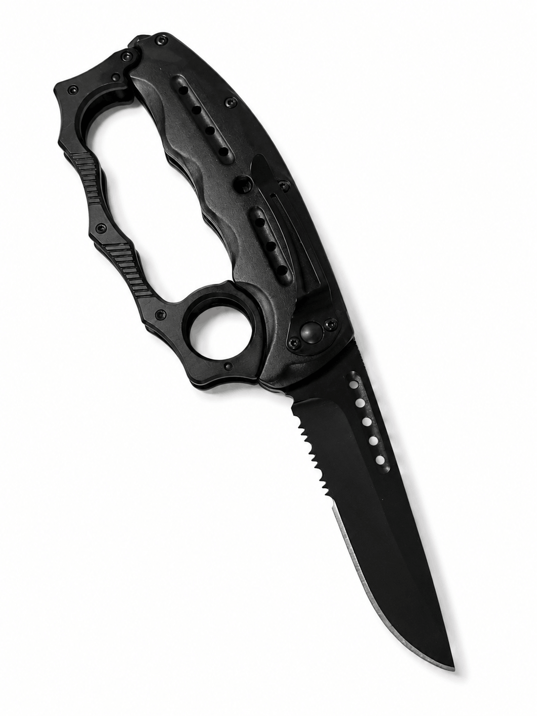 Cold Steel B098 Összecsukható Kés Bokszoló Markolattal