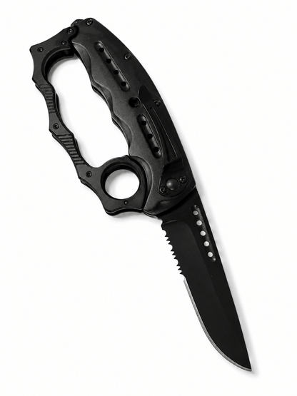 Cold Steel B098 Összecsukható Kés Bokszoló Markolattal