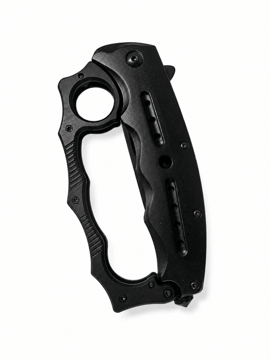 Cold Steel B098 Összecsukható Kés Bokszoló Markolattal