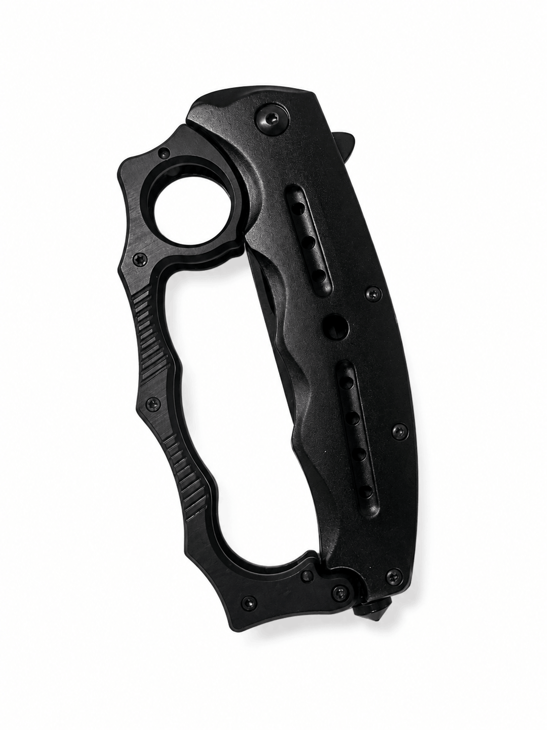Cold Steel B098 Összecsukható Kés Bokszoló Markolattal