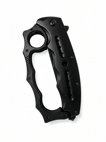 Cold Steel B098 Összecsukható Kés Bokszoló Markolattal