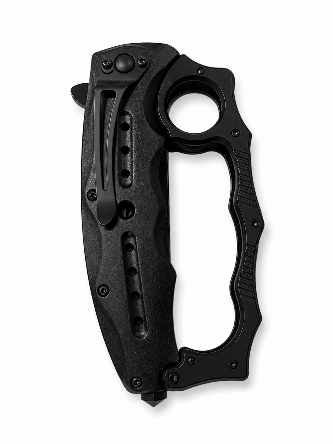 Cold Steel B098 Összecsukható Kés Bokszoló Markolattal