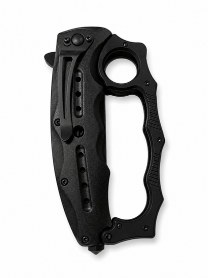 Cold Steel B098 Összecsukható Kés Bokszoló Markolattal