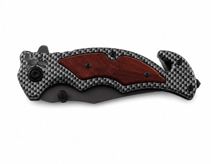 BOKER C133 Tactical Rescue összecsukható kés