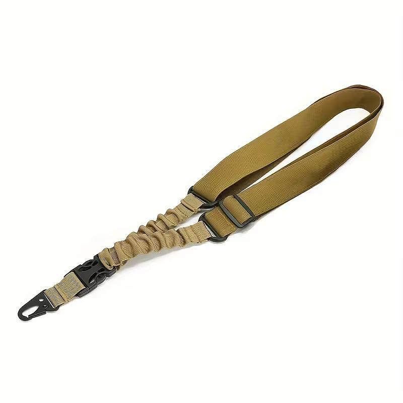 Egypontos fegyverszíj hosszú fegyverhez