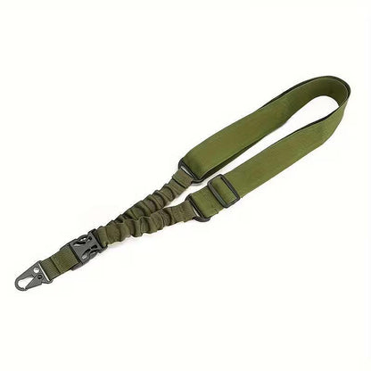 Egypontos fegyverszíj hosszú fegyverhez