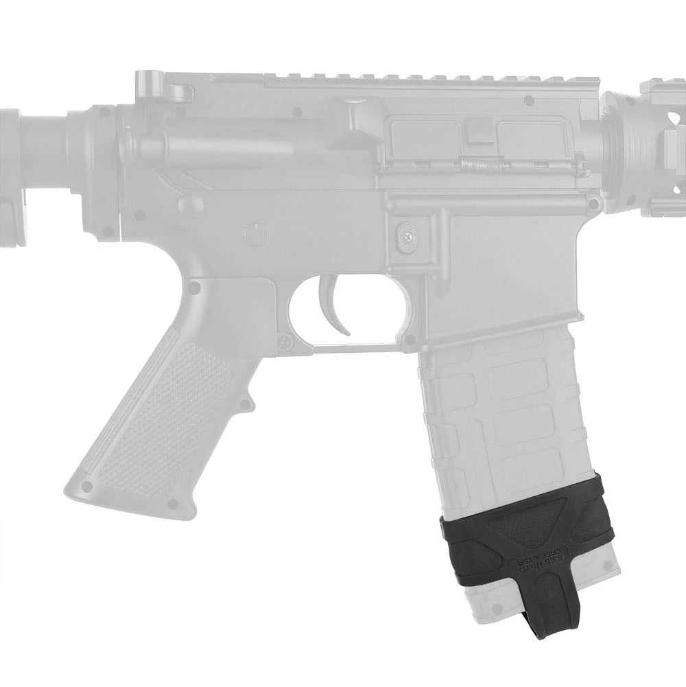 Magpul tölténytár-markolat – taktikai fogás