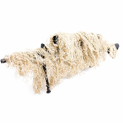Ghillie típusú álcázóborítás fegyverhez