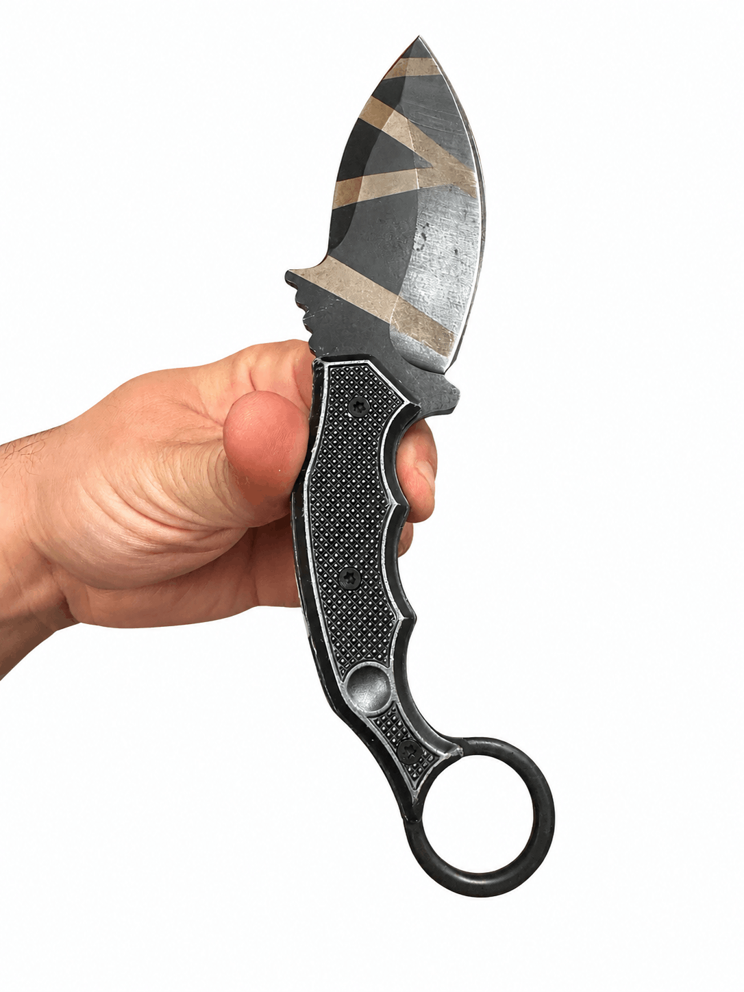 BlackAirsoft Reptile Karambit