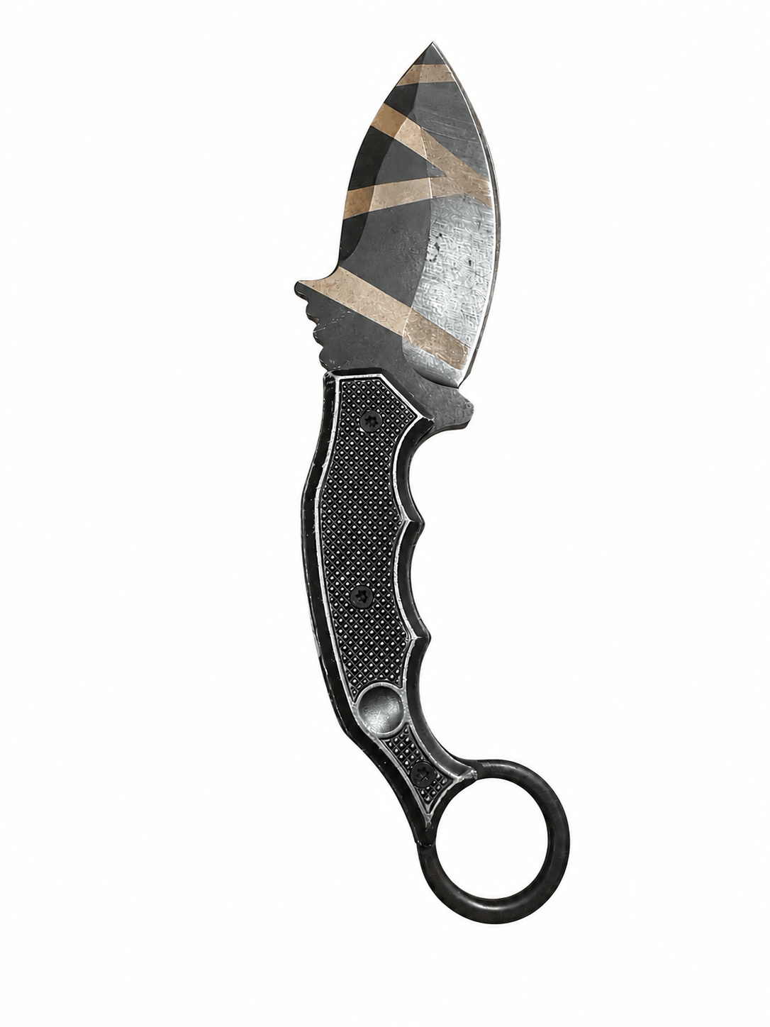 BlackAirsoft Reptile Karambit