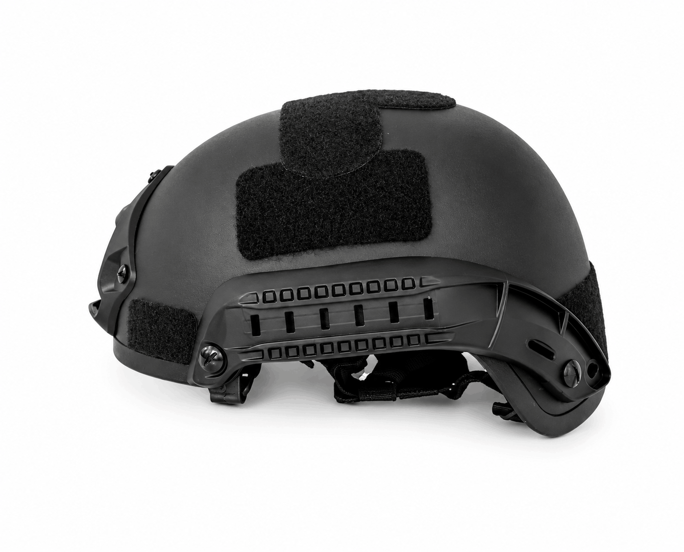 Airsoft MICH High-Cut sisak NVG rögzítővel és sínekkel