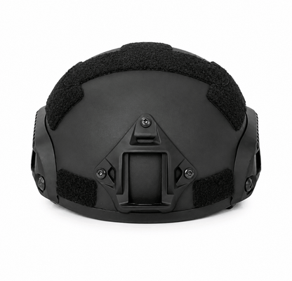 Airsoft MICH High-Cut sisak NVG rögzítővel és sínekkel