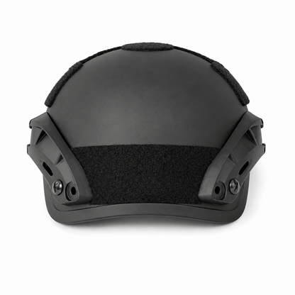 Airsoft MICH High-Cut sisak NVG rögzítővel és sínekkel