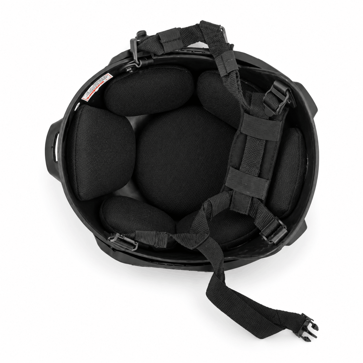 Airsoft MICH High-Cut sisak NVG rögzítővel és sínekkel