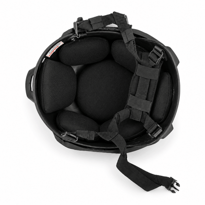 Airsoft MICH High-Cut sisak NVG rögzítővel és sínekkel