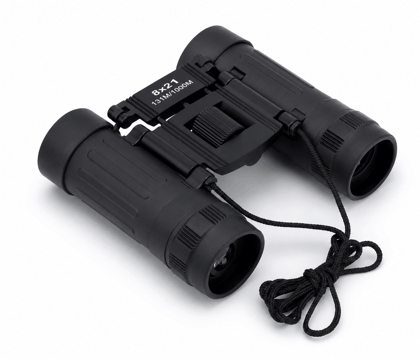 Kompakt 8x21 binokulár 131M/1000M