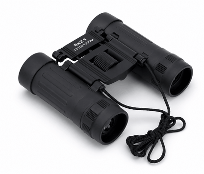 Kompakt 8x21 binokulár 131M/1000M