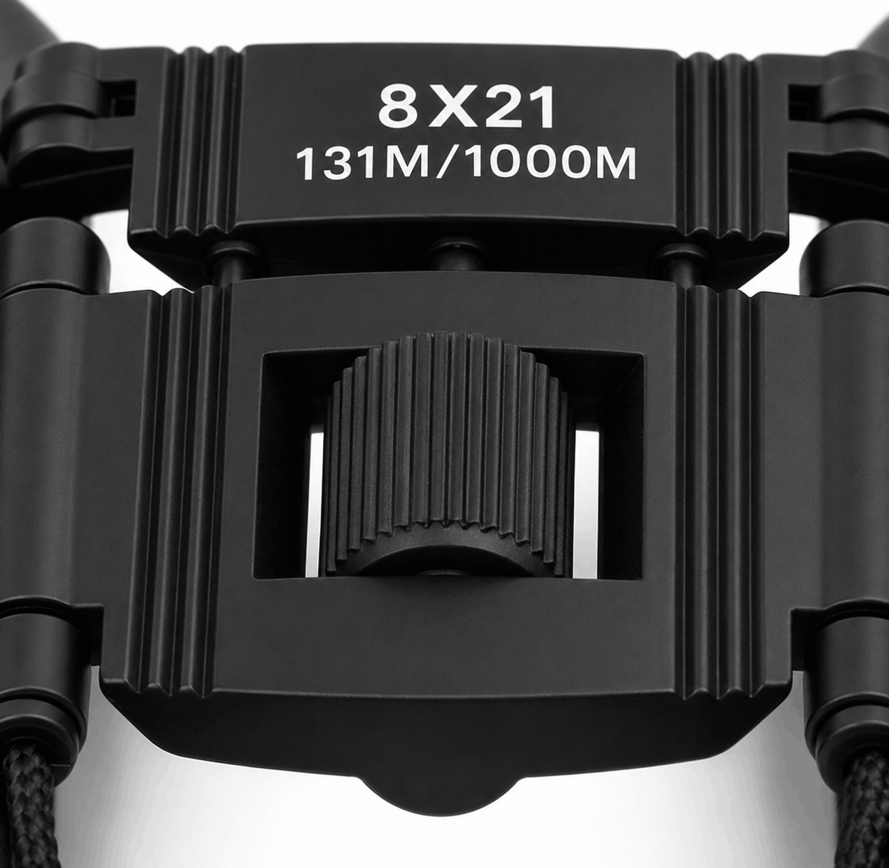 Kompakt 8x21 binokulár 131M/1000M