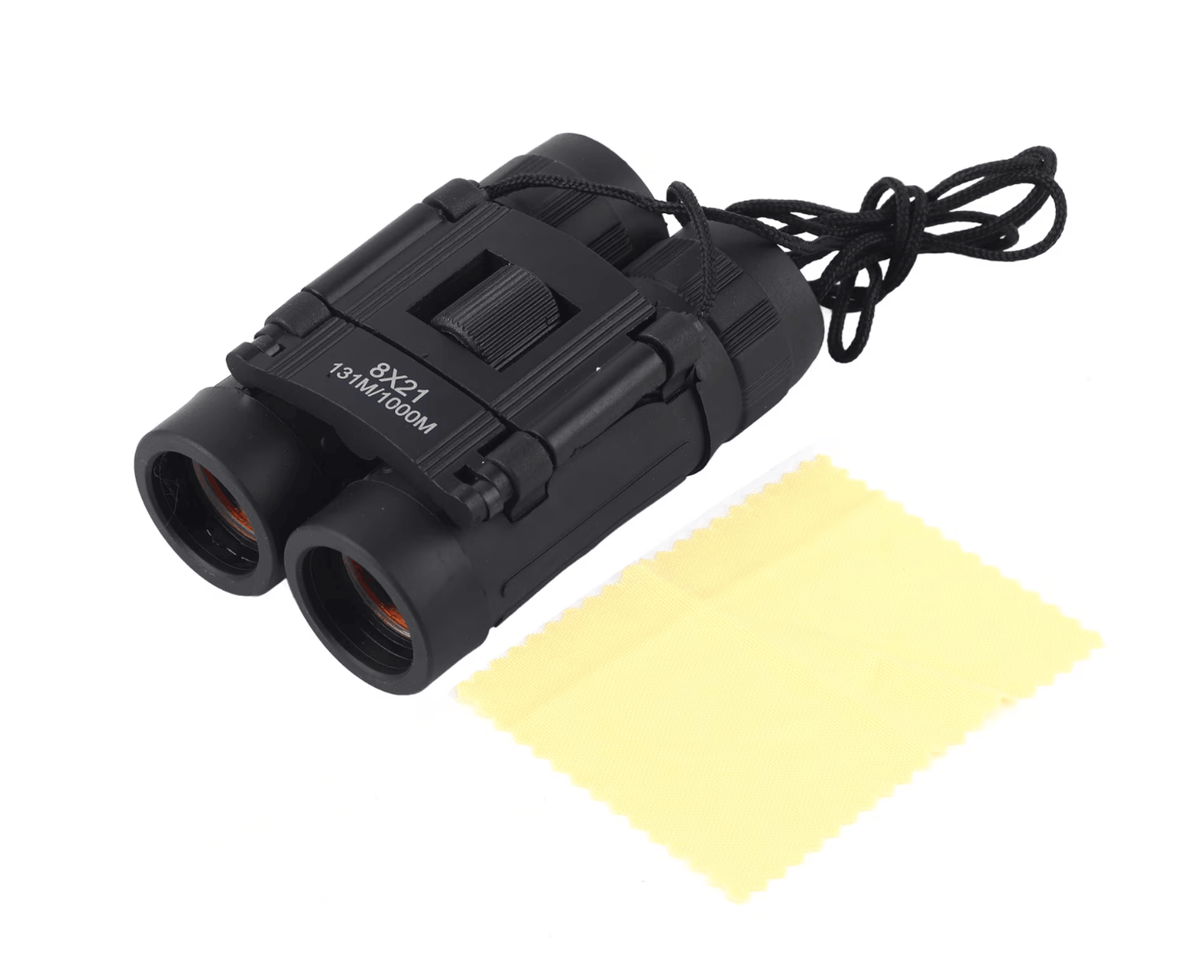 Kompakt 8x21 binokulár 131M/1000M