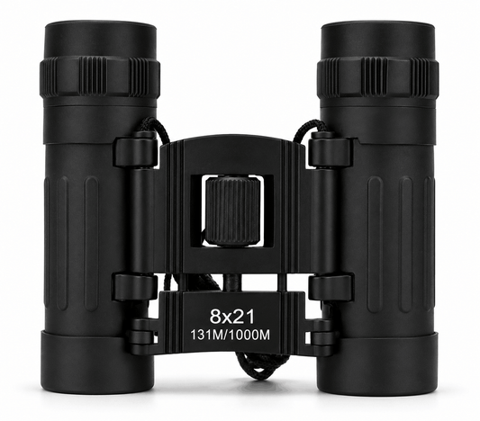 Kompakt 8x21 binokulár 131M/1000M