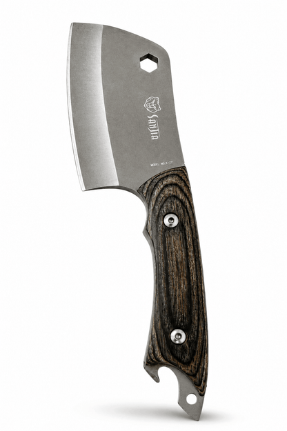 Black Airsoft Edge taktikai mini balta