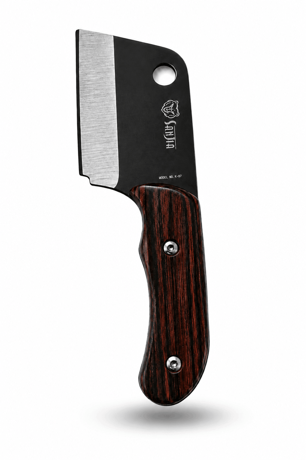 Black Airsoft Edge taktikai mini balta