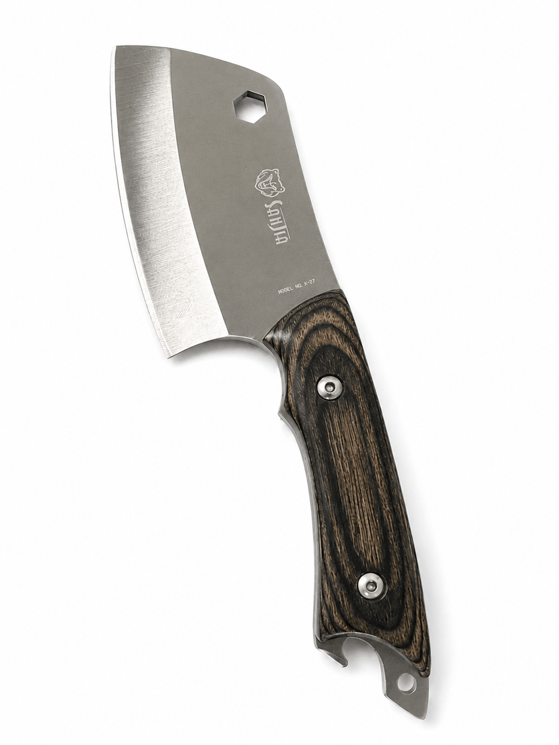 Black Airsoft Edge taktikai mini balta