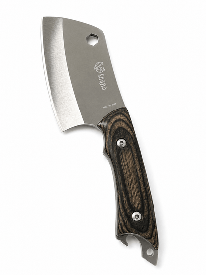Black Airsoft Edge taktikai mini balta