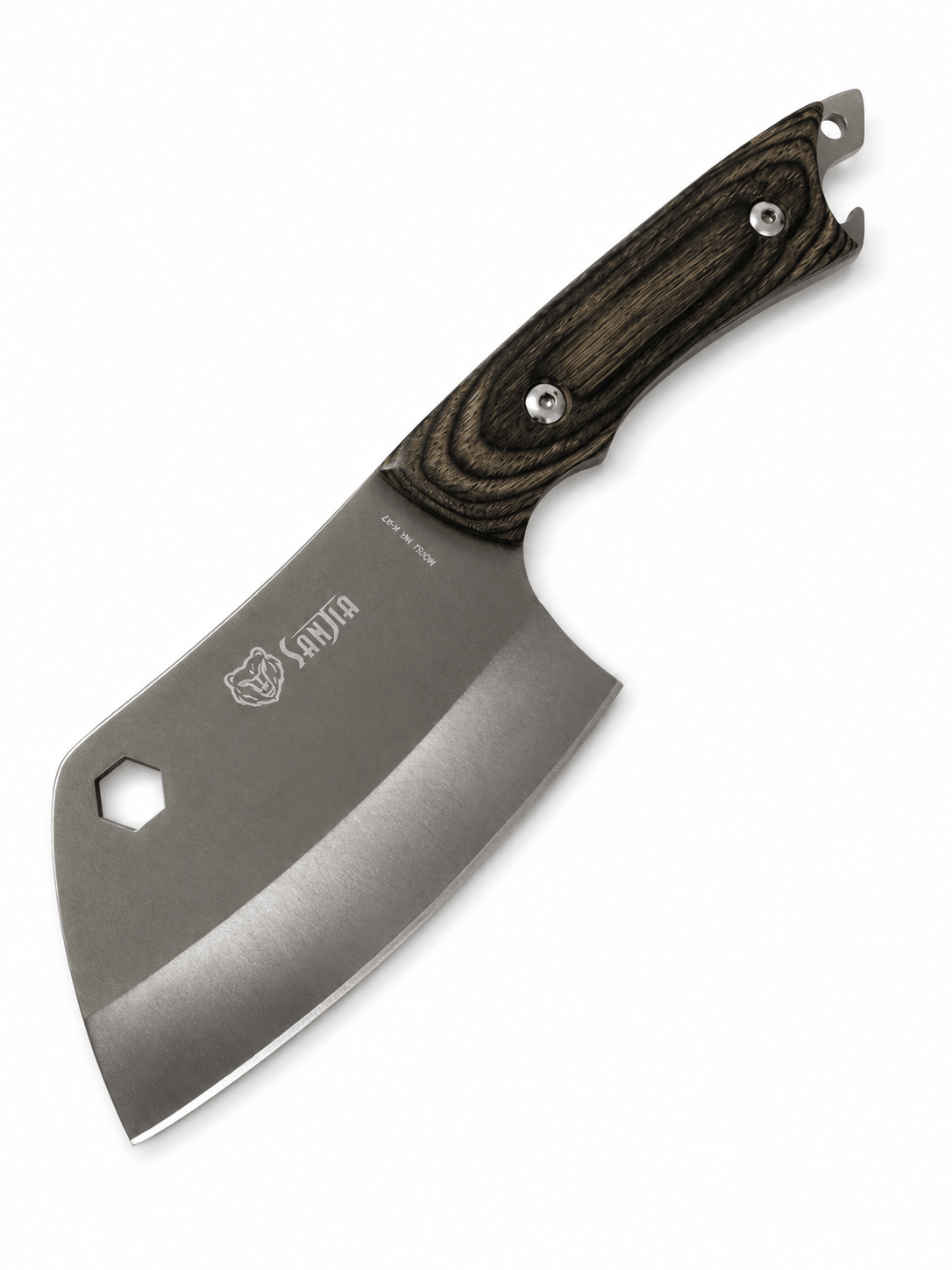 Black Airsoft Edge taktikai mini balta