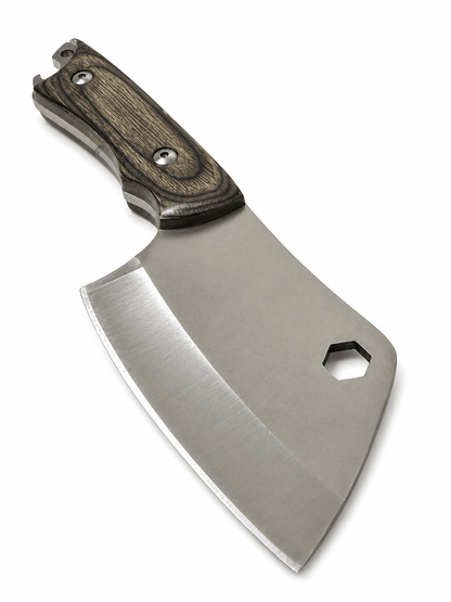 Black Airsoft Edge taktikai mini balta