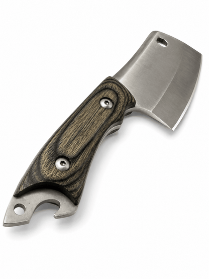 Black Airsoft Edge taktikai mini balta